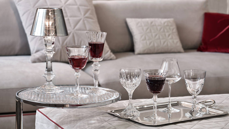 Baccarat Barware & Stemware