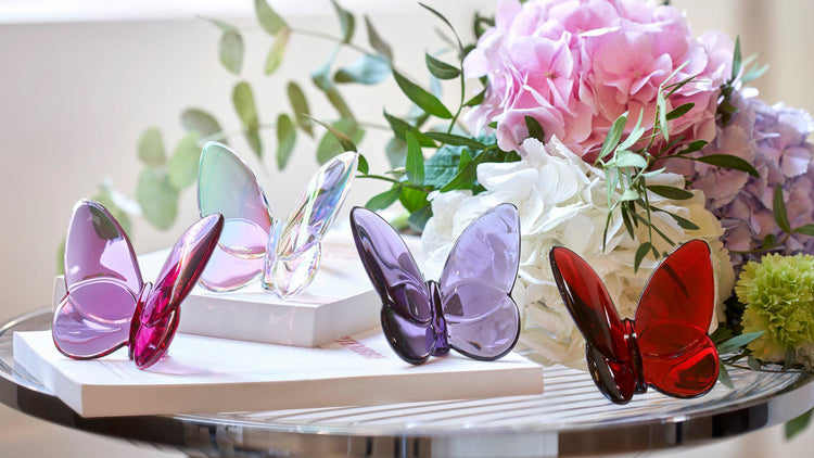 Baccarat Decorative Objects