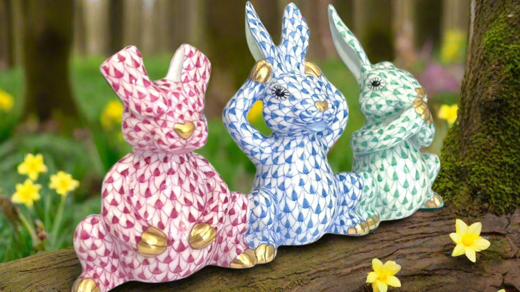 Celebrate Easter with Herend Porcelain