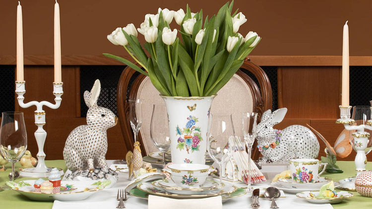 Herend Porcelain