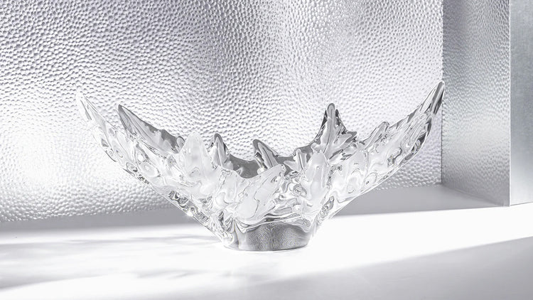 Lalique Bowls & Centerpieces