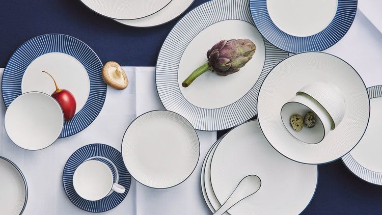 Wedgwood Gio Blue