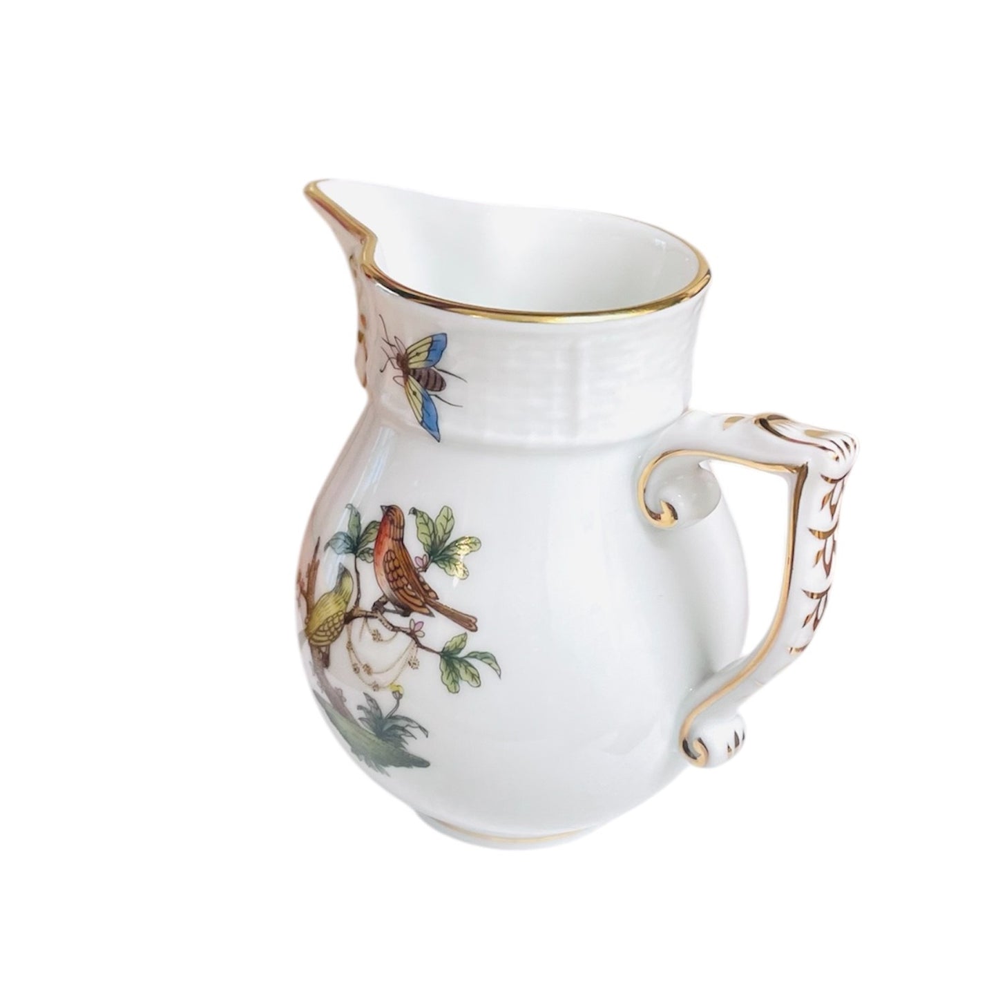 Herend Rothschild Milk Jug 200ml