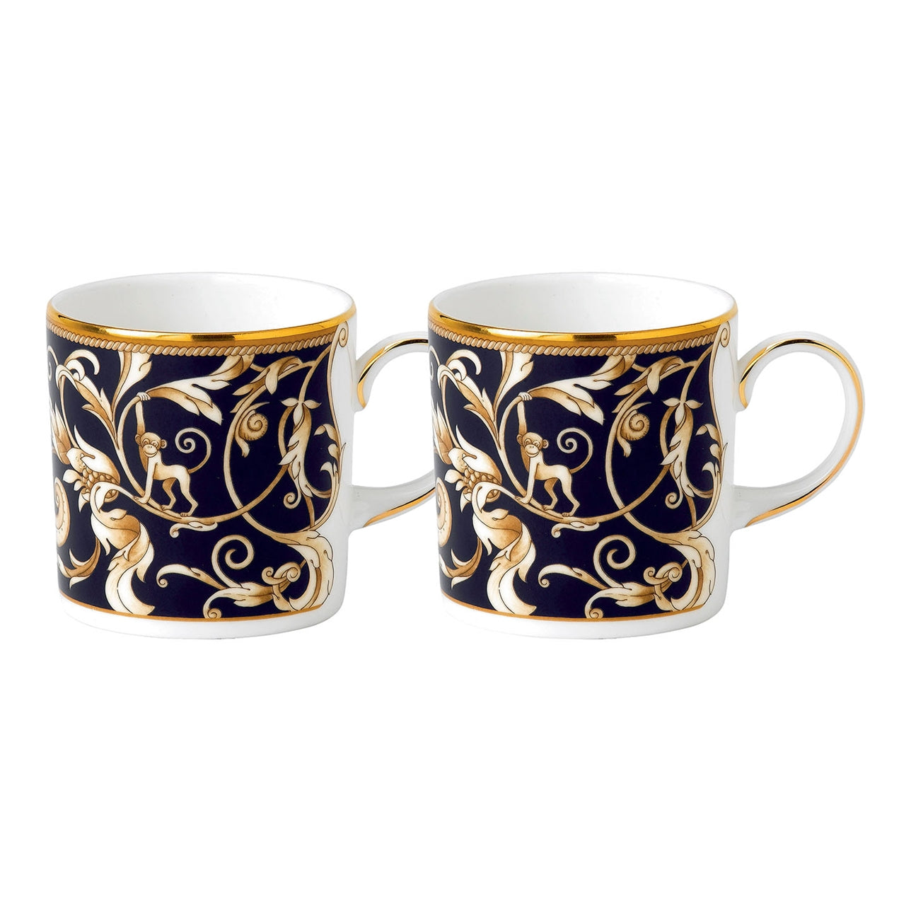 Wedgwood Cornucopia Mug, Set of 2