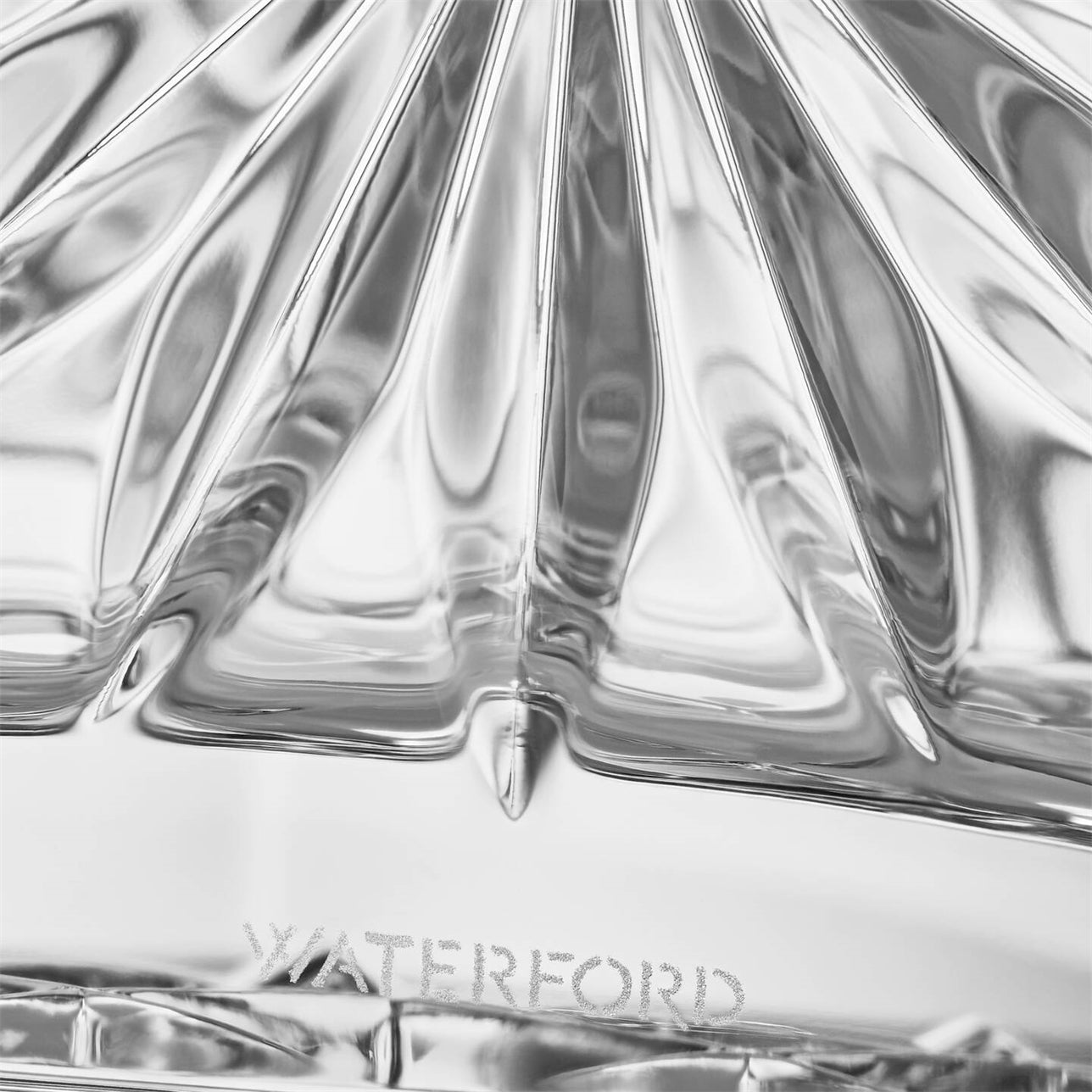 Waterford Crystal Lismore Square Decanter