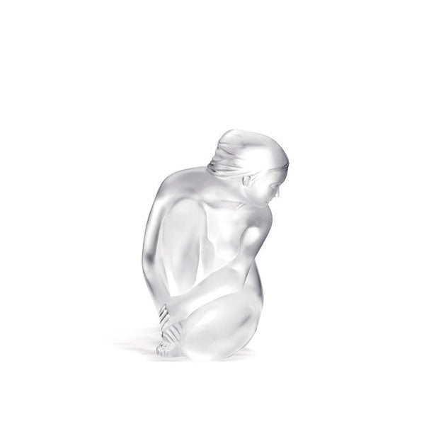 Lalique Venus Small Nude in Clear