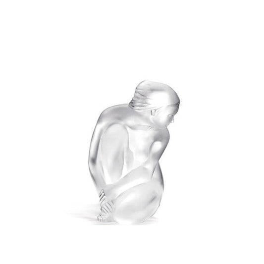 Lalique Venus Small Nude in Clear
