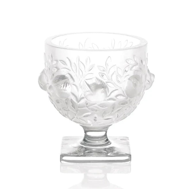 Lalique Elisabeth Vase