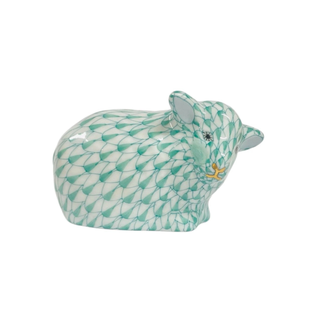 Herend Lamb Figurine