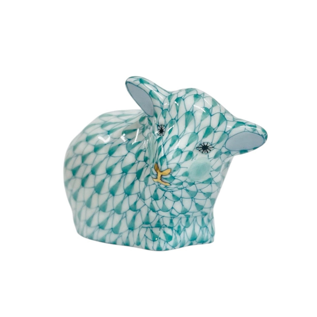 Herend Lamb Figurine