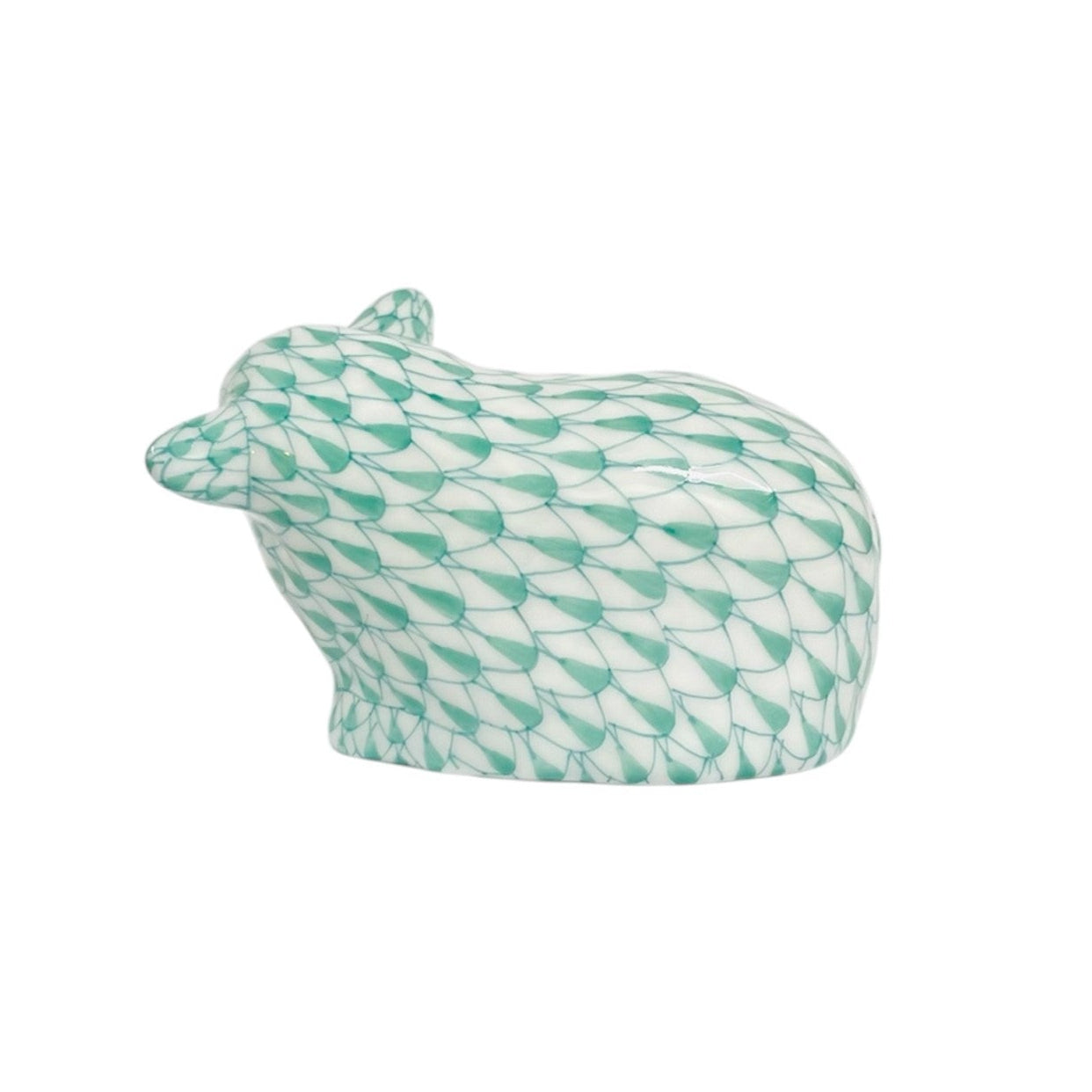Herend Lamb Figurine