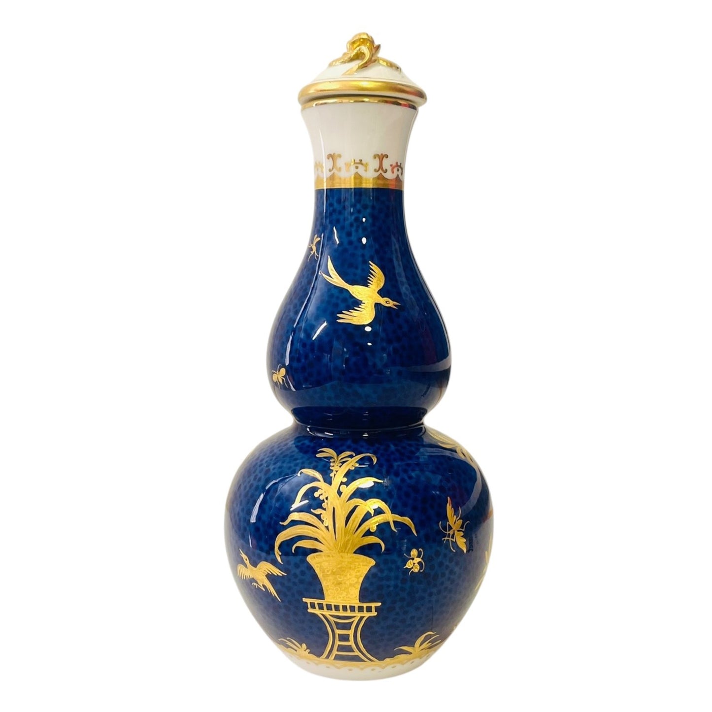 Meissen Flacon Chinoiseries Lidded Vase - Limited Edition of 50