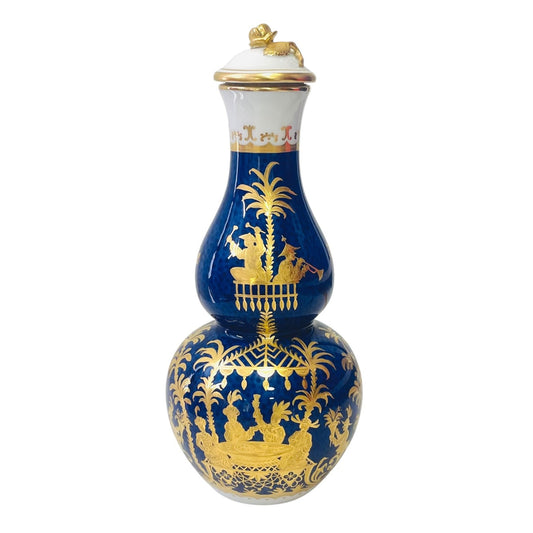 Meissen Flacon Chinoiseries Lidded Vase - Limited Edition of 50