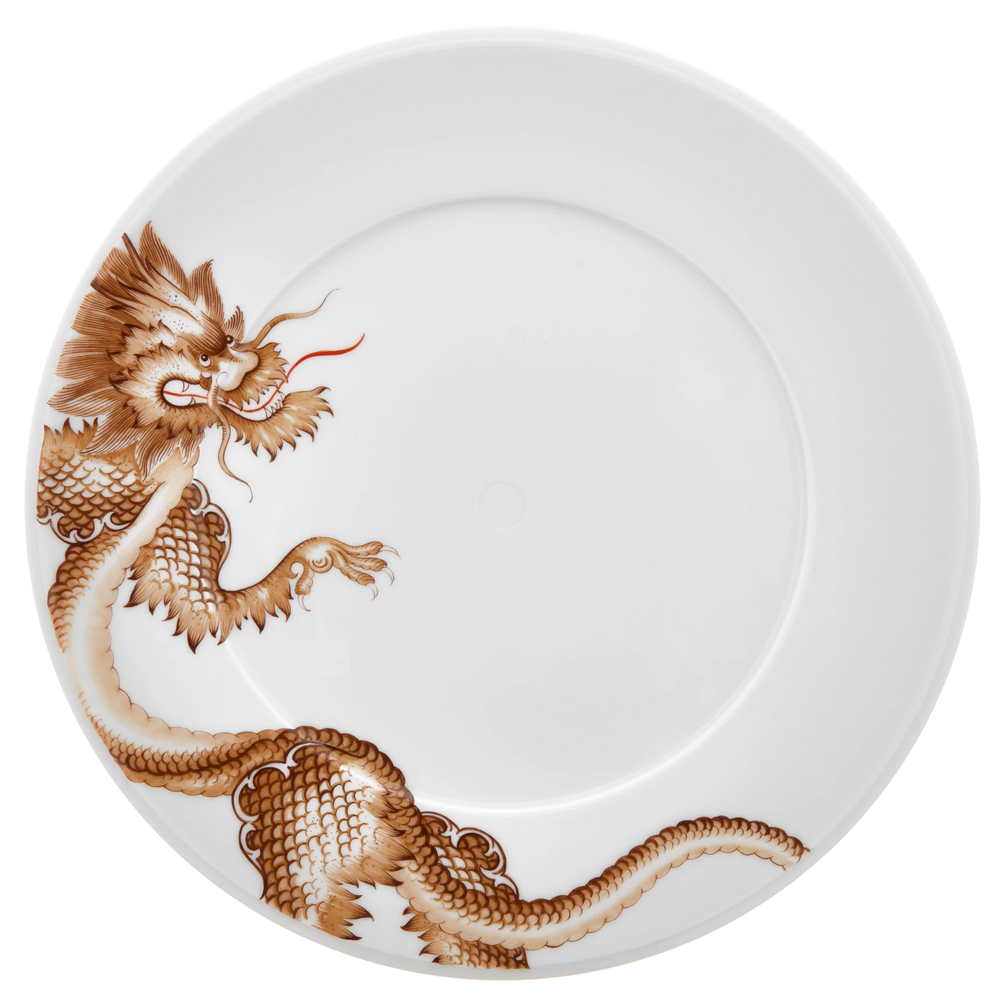 Meissen Vitruv Ming-Dragon Dinner Plate