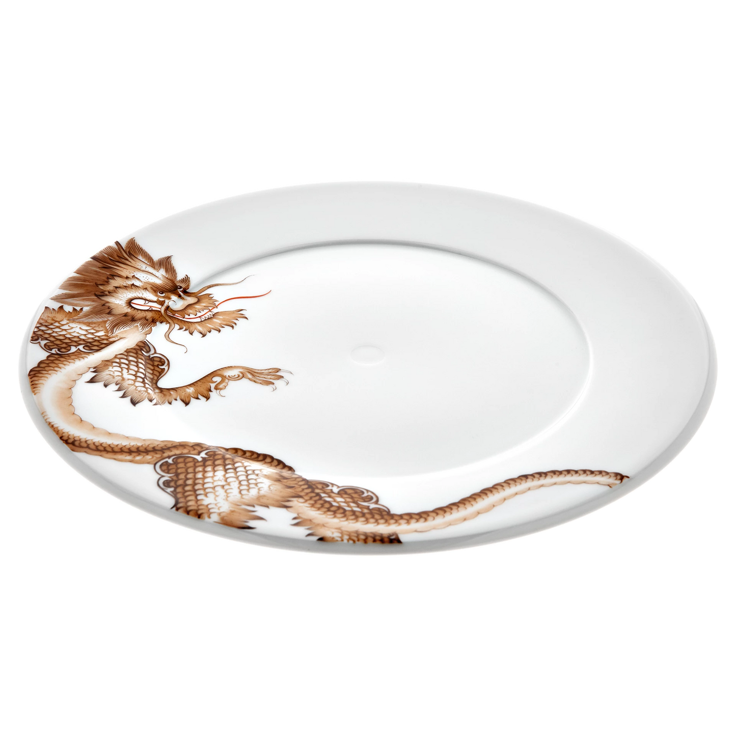 Meissen Vitruv Ming-Dragon Dinner Plate