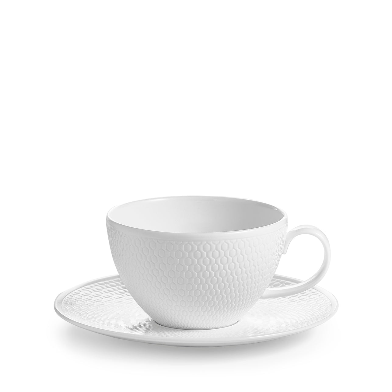 Wedgwood Gio Teacup & Saucer