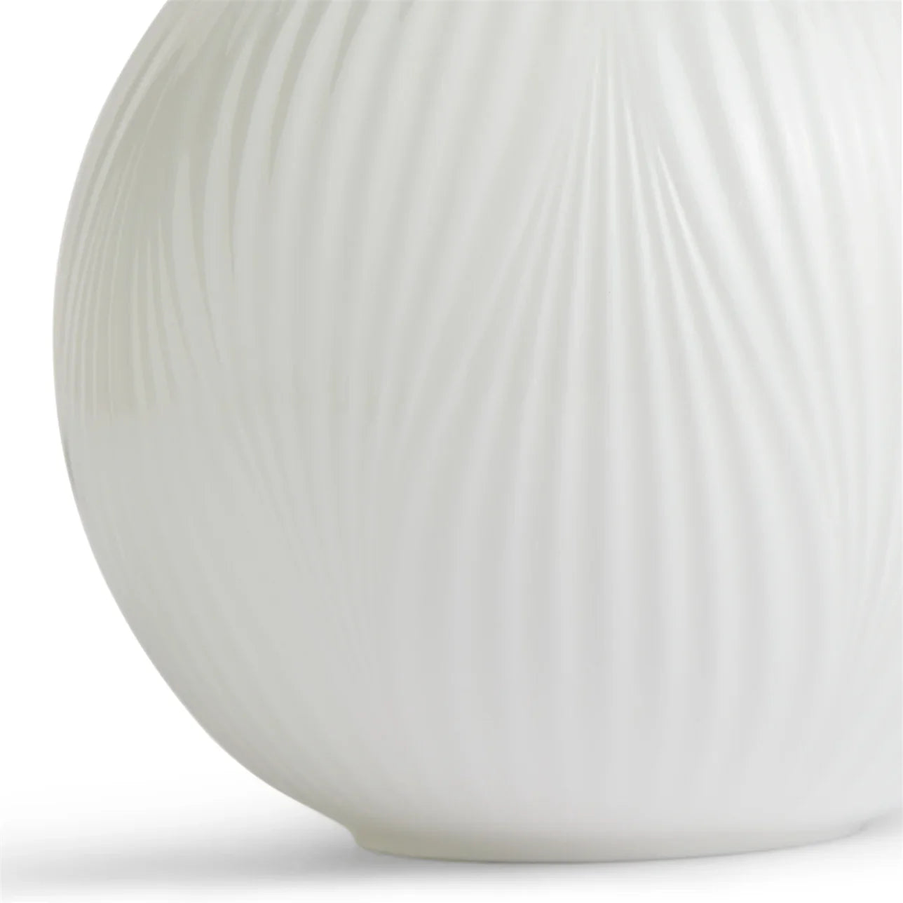 Wedgwood Folia White Rose Bowl 13cm