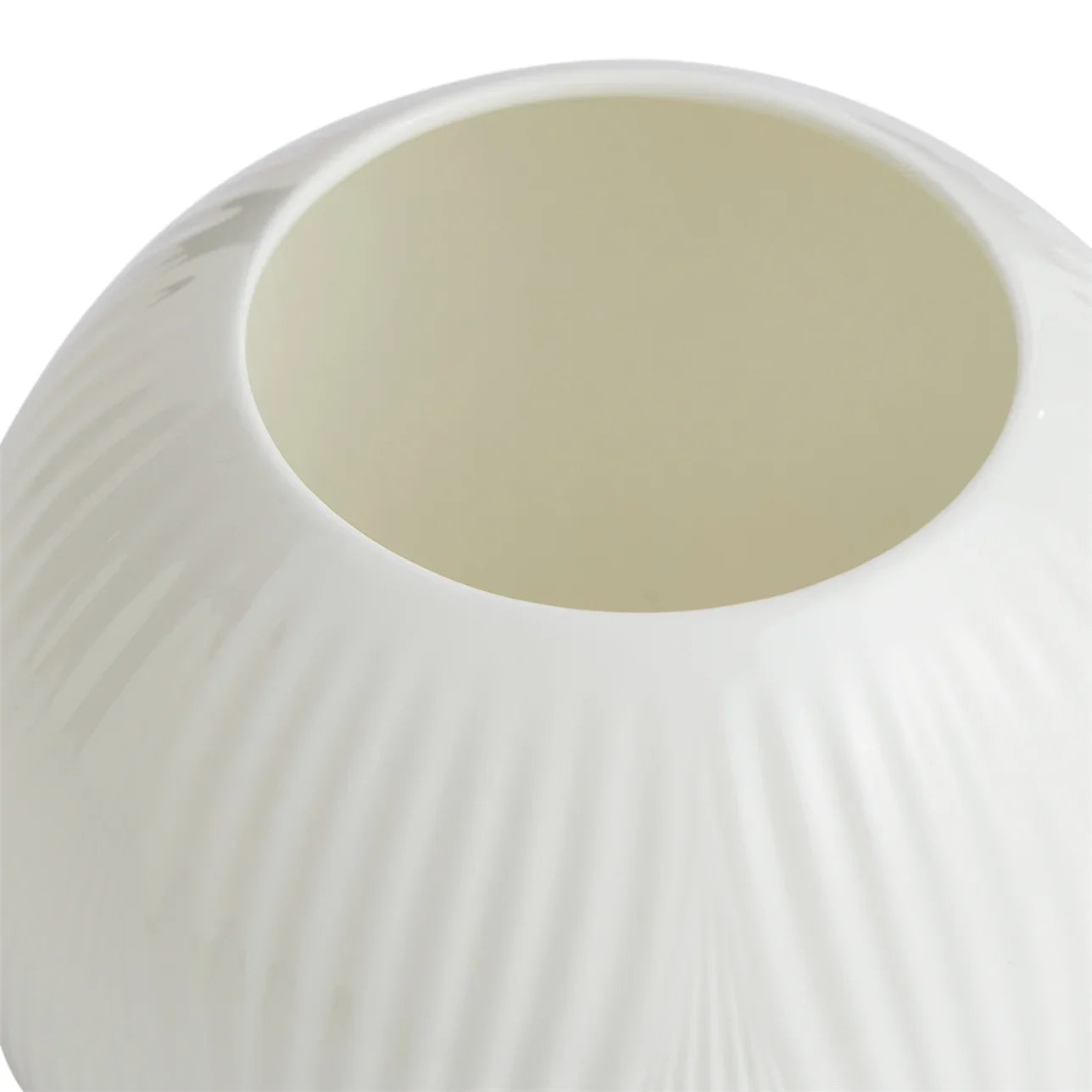 Wedgwood Folia White Rose Bowl 13cm