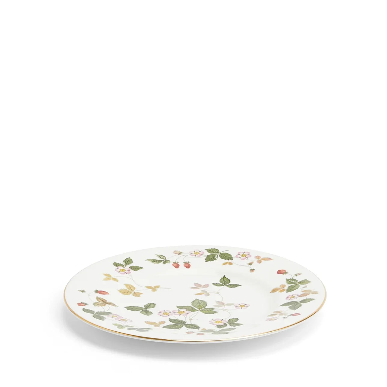 Wedgwood Wild Strawberry Plate 23cm