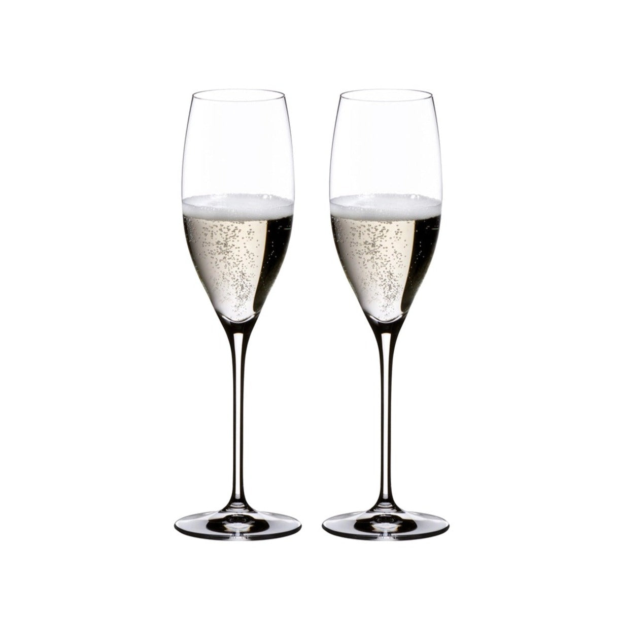 Riedel Vinum Cuvee Prestige Flute, Set of 2
