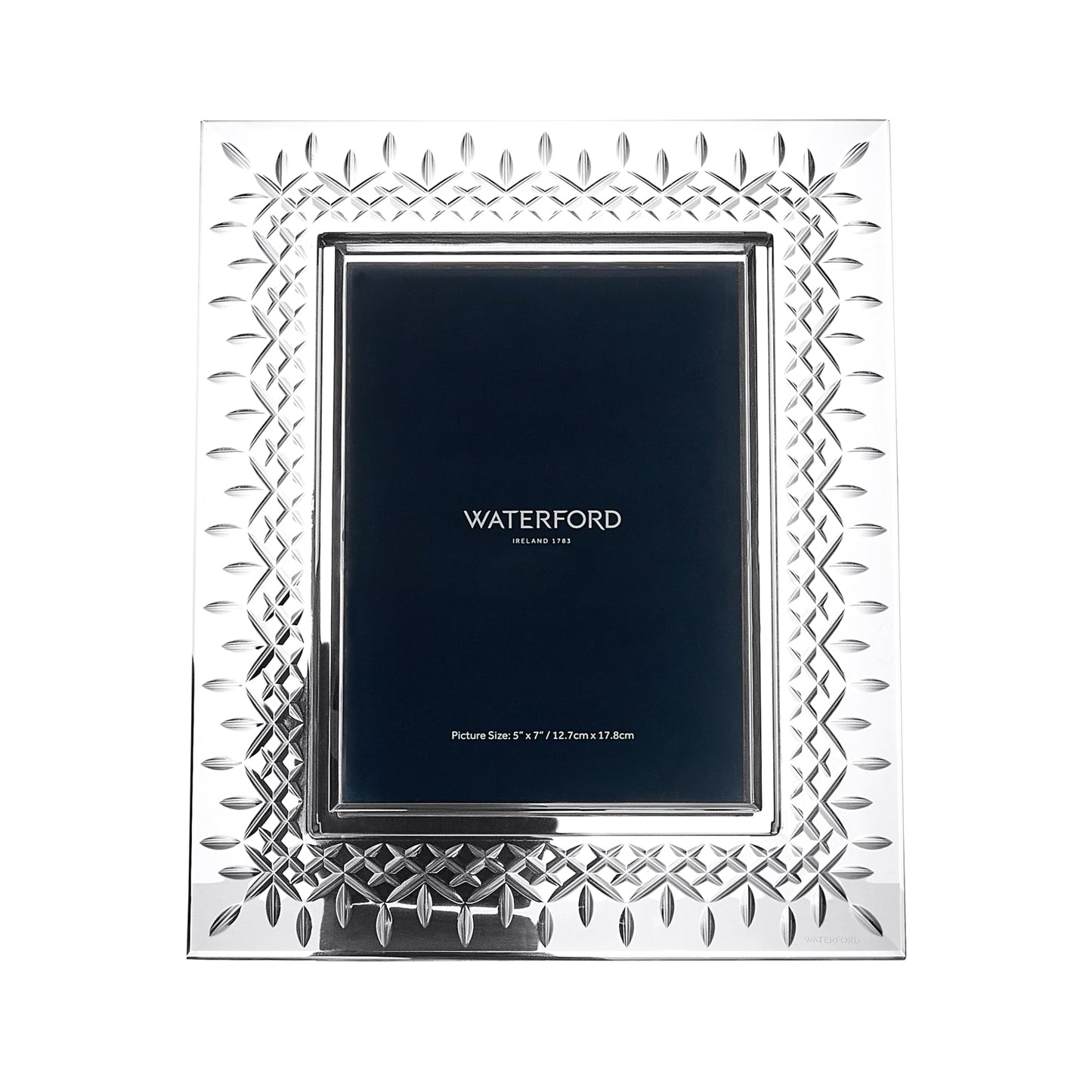 Waterford Crystal Lismore Photo Frame 13 x 18