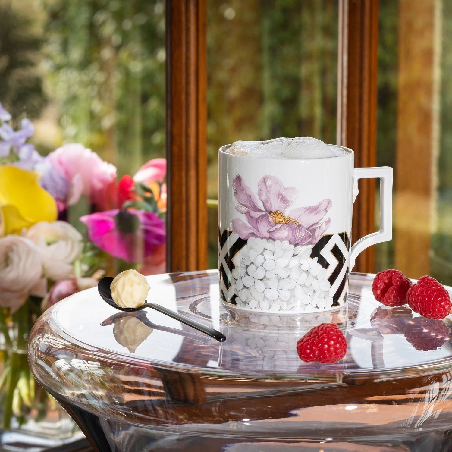 The MEISSEN Mug Collection