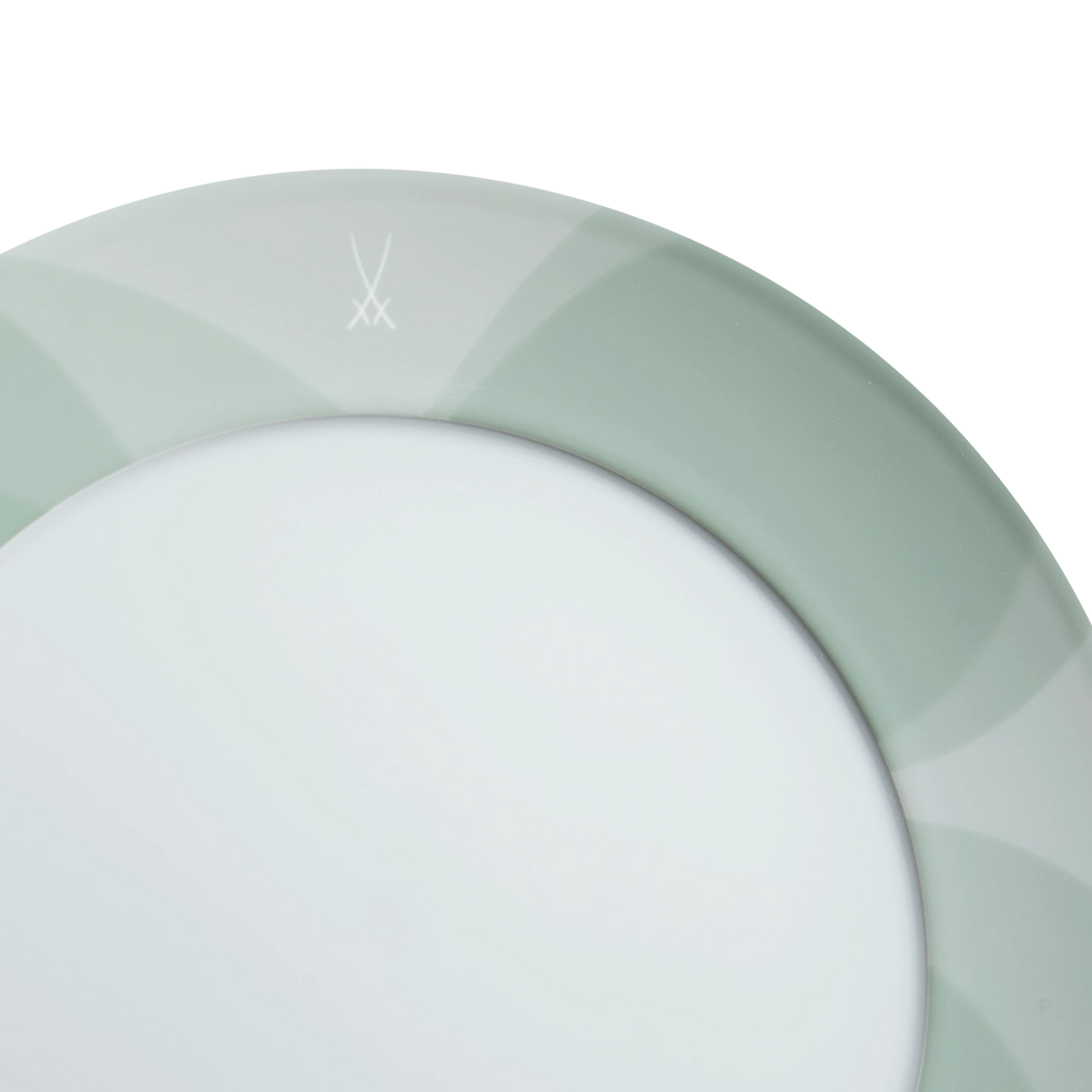 Meissen Paradise Birds Jade Dinner Plate 29 cm