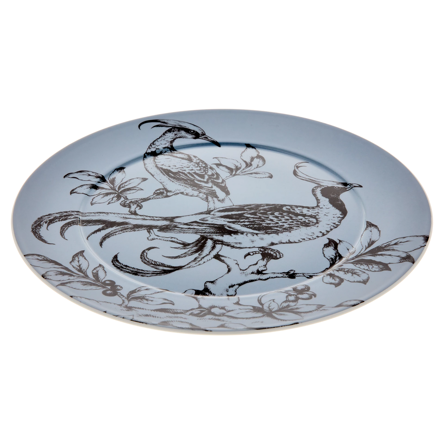 Meissen Paradise Birds Sky Charger Plate 33 cm