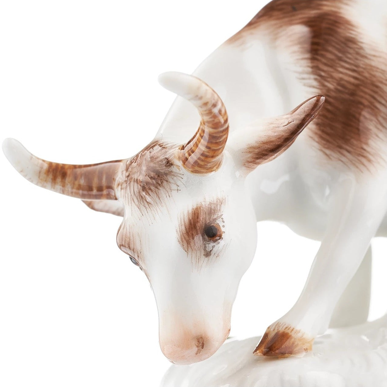 Meissen Figurine Cow