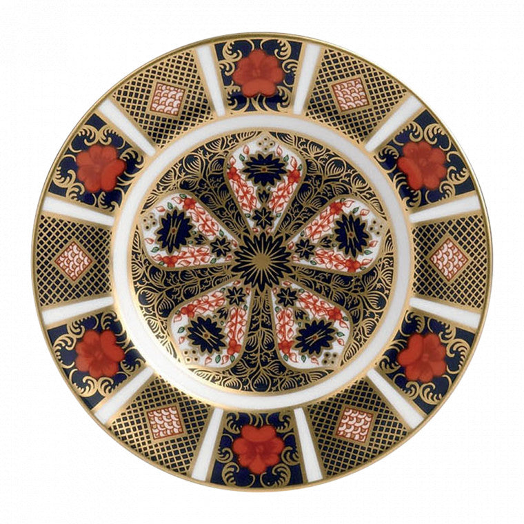 Royal Crown Derby Old Imari Plate (6.25in/16cm)