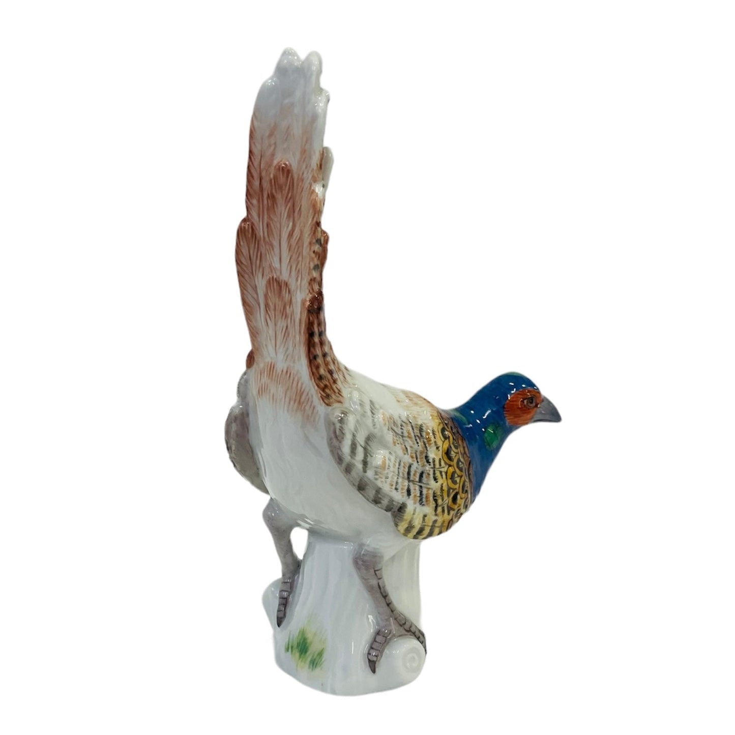 Meissen Figurine Pheasant