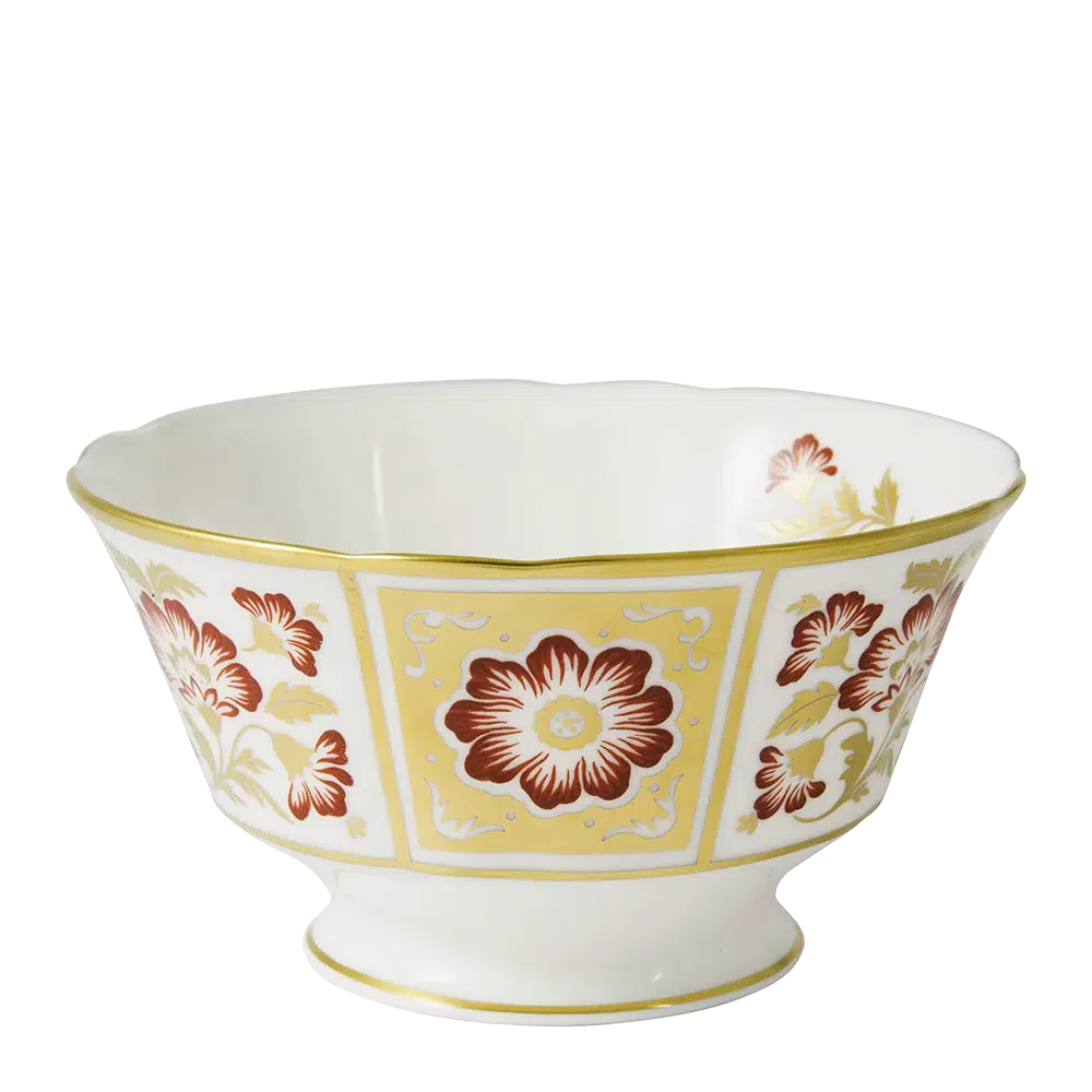 Royal Crown Derby - Derby Panel Red Open Sugar