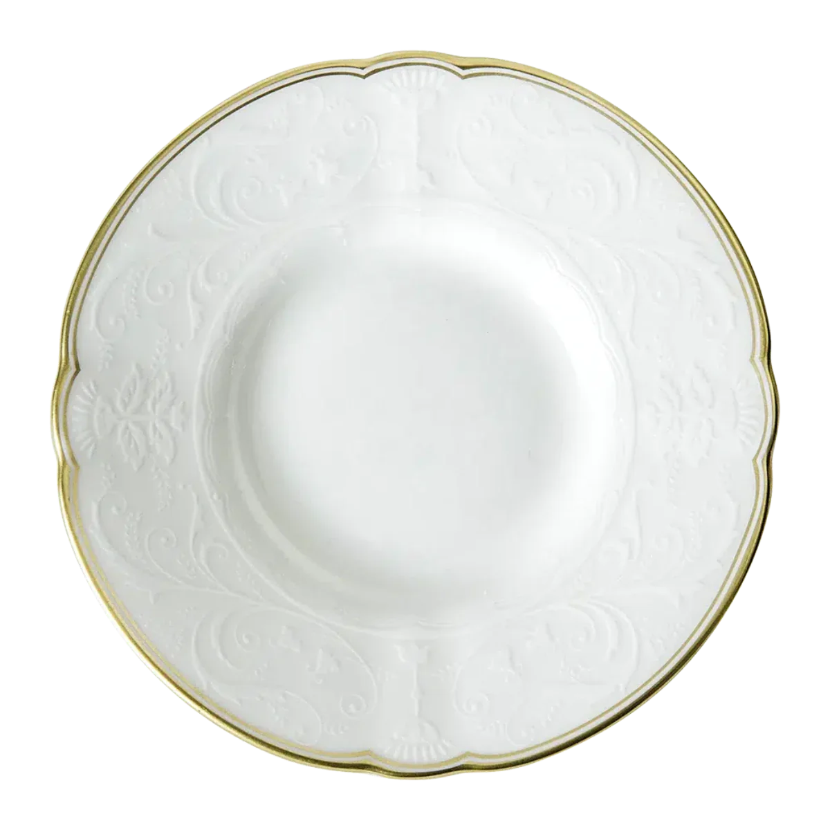 Royal Crown Derby Darley Abbey Pure Gold Coffee Saucer