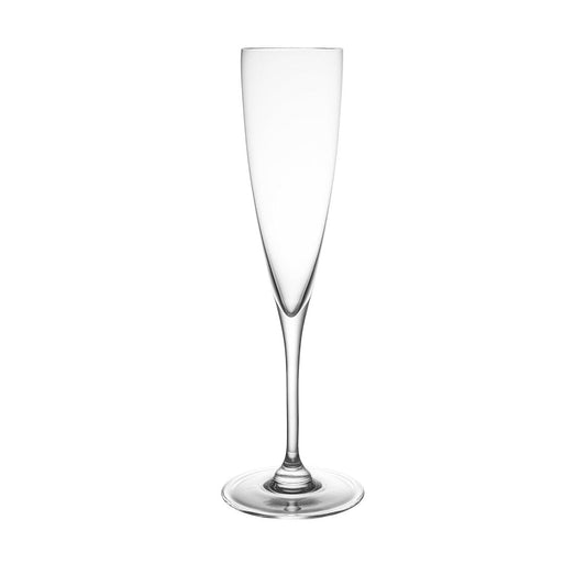 Baccarat Dom Perignon Flute Champagne Flute, Sinlge
