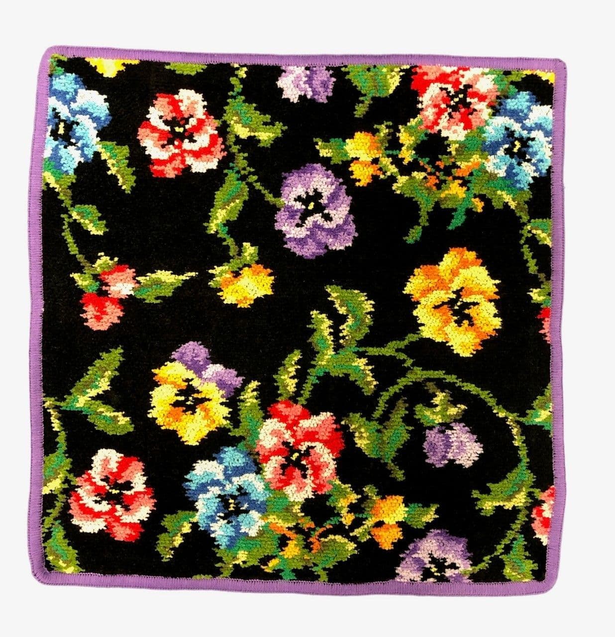 Feiler Fatima Washcloth - Purple