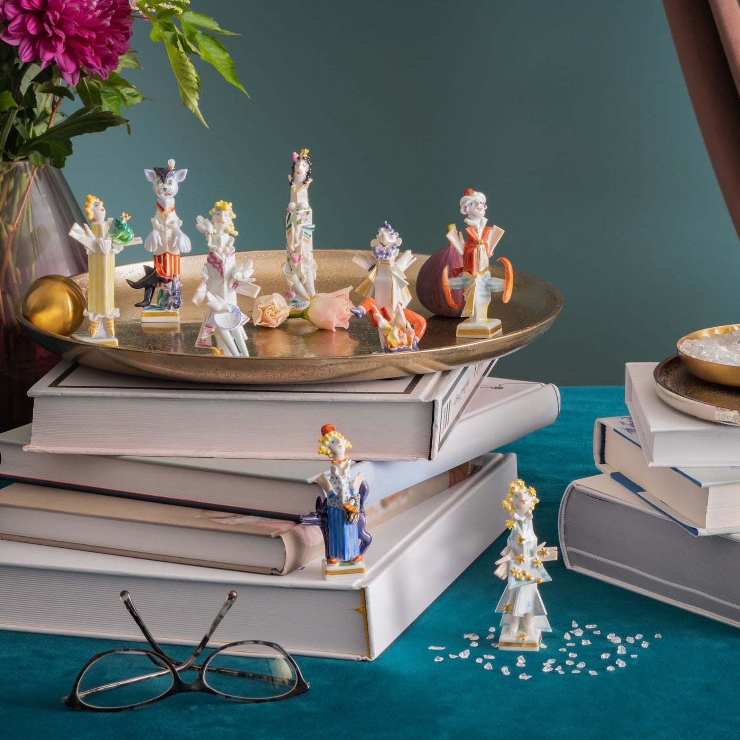 Meissen Fairy Tale Figurine Little Muck