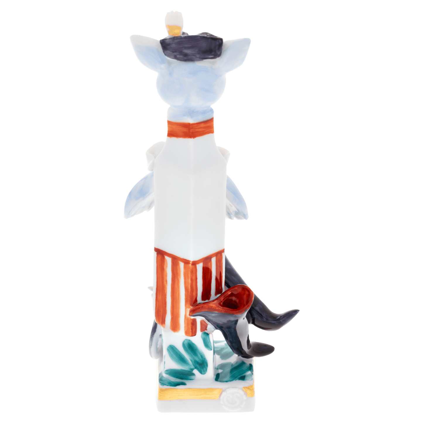 Meissen Fairy Tale Figurine Puss in Boots