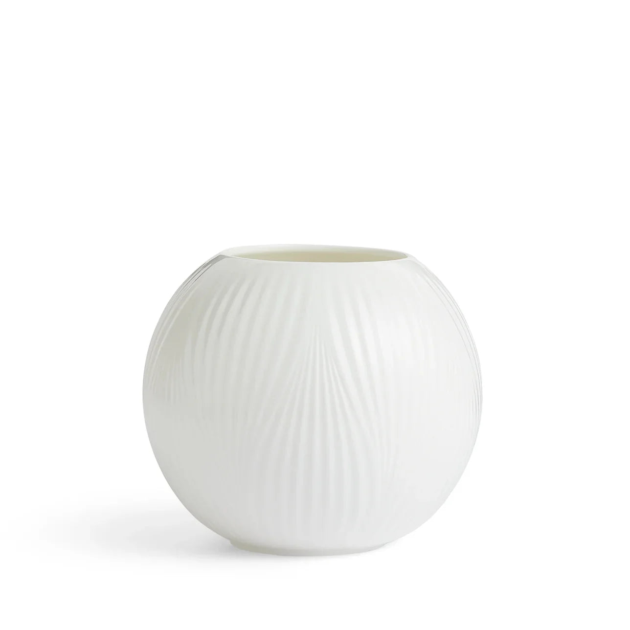 Wedgwood Folia White Rose Bowl 13cm