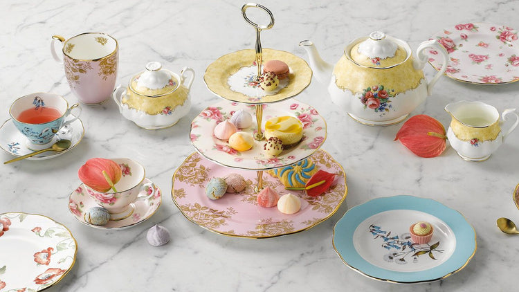 100 Years of Royal Albert