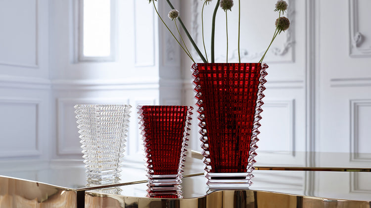 Baccarat Vases