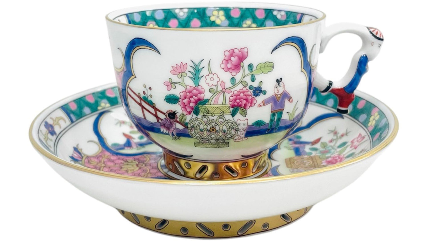 Herend Chinoiserie