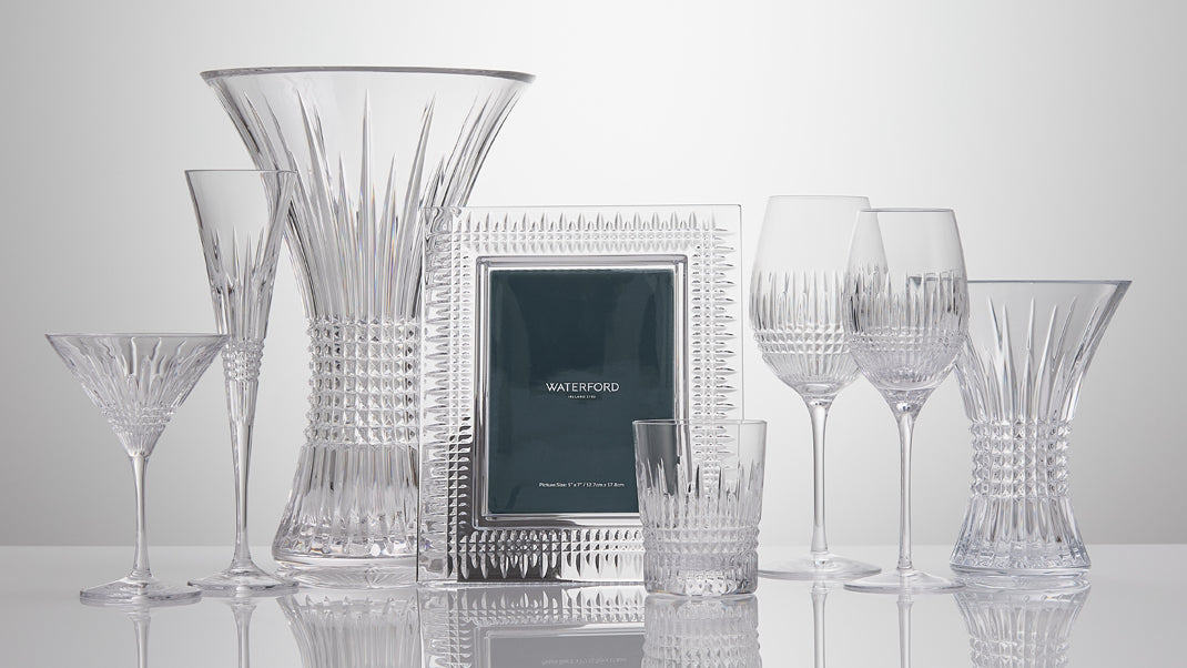 Waterford Crystal Lismore Diamond