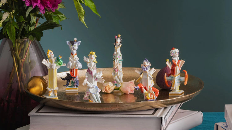 Meissen Fairy-tale Figurines