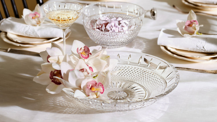 Waterford Crystal Bowls & Centerpieces