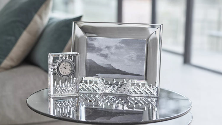 Waterford Crystal Clocks