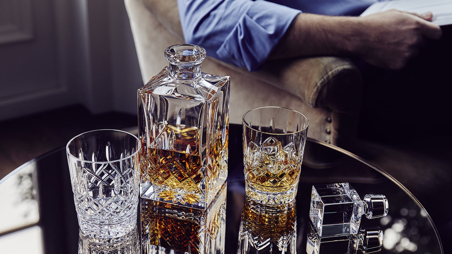 Waterford Crystal Barware & Stemware