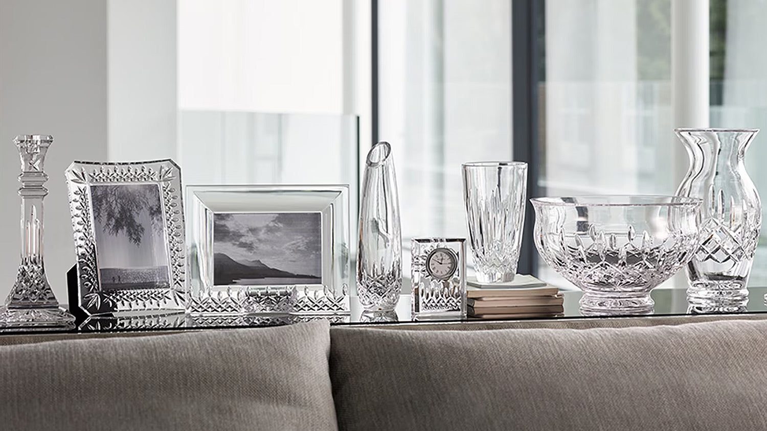 Waterford Crystal Home Decor