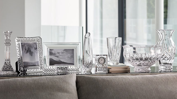 Waterford Crystal Home Decor