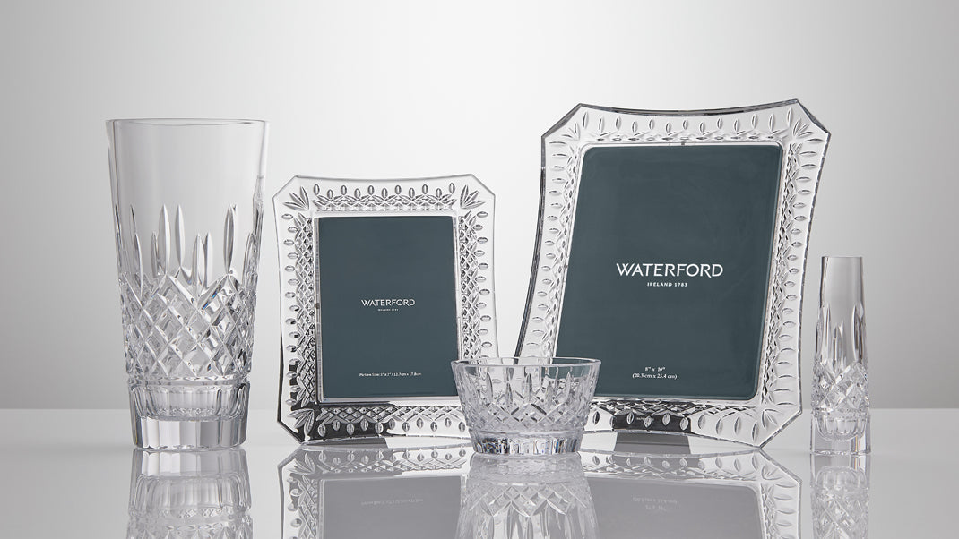 Waterford Crystal Lismore Collection