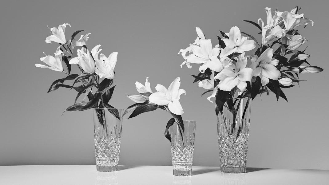 Waterford Crystal Vases